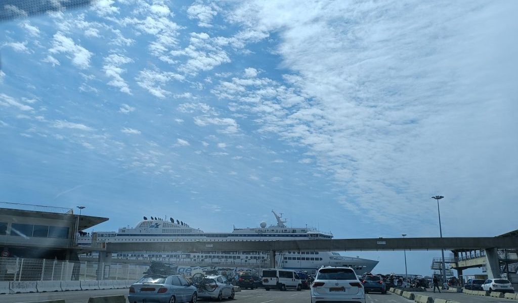 port de la joliette marseille