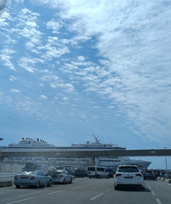 port de la joliette marseille